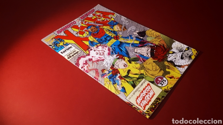 C&oacute;mics: DE KIOSCO X MEN 8 FORUM - Foto 1