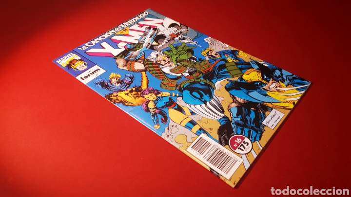 C&oacute;mics: DE KIOSCO X MEN 16 FORUM - Foto 1