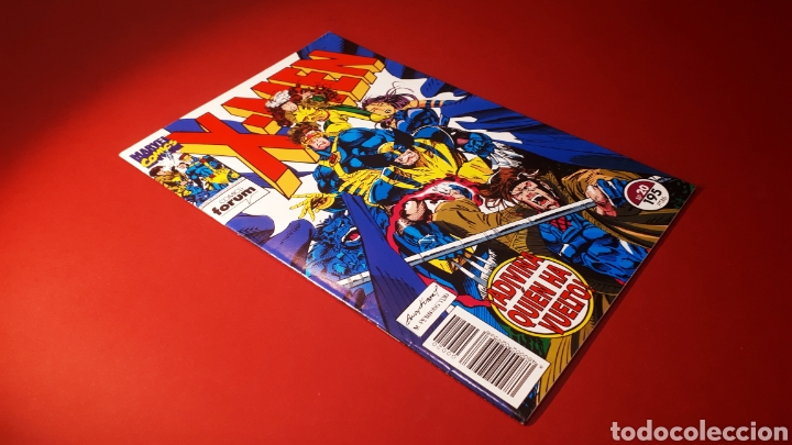 C&oacute;mics: DE KIOSCO X MEN 20 FORUM - Foto 1