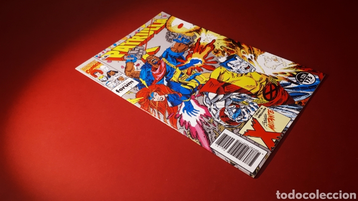 C&oacute;mics: DE KIOSCO LA PATRULLA X 131 FORUM - Foto 1