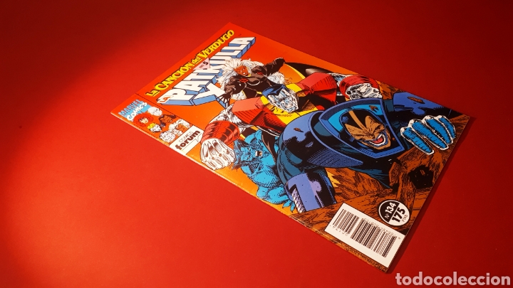 C&oacute;mics: DE KIOSCO LA PATRULLA X 134 FORUM - Foto 1