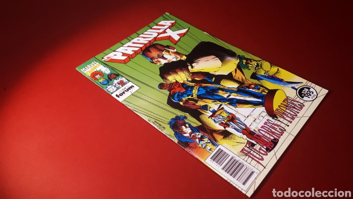 C&oacute;mics: DE KIOSCO LA PATRULLA X 138 FORUM - Foto 1