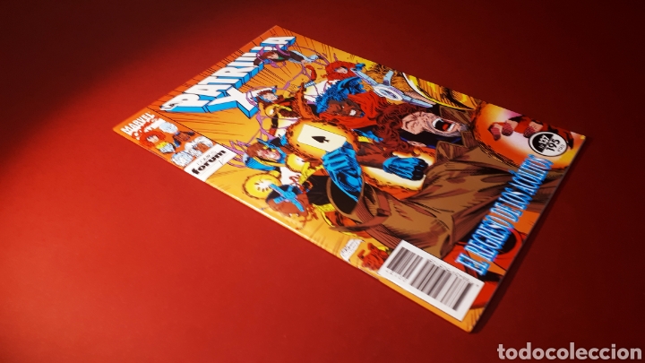 C&oacute;mics: DE KIOSCO LA PATRULLA X 137 FORUM - Foto 1