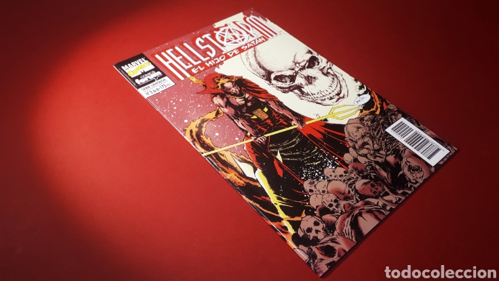 C&oacute;mics: EXCELENTE ESTADO HELLSTROM EL HIJO DE SATAN 2 FORUM - Foto 1
