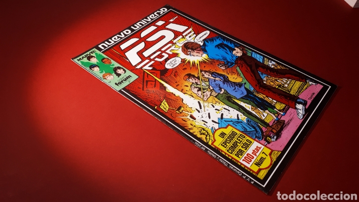 C&oacute;mics: EXCELENTE ESTADO PSI-FORCE 7 FORUM - Foto 1