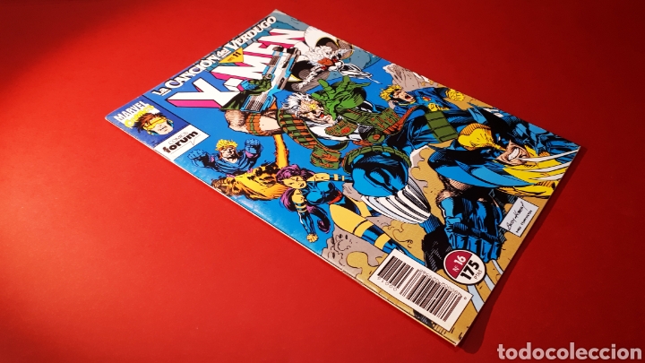 C&oacute;mics: CASI EXCELENTE ESTADO X MEN 16 FORUM - Foto 1