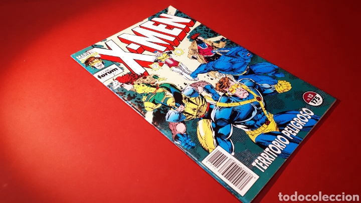 C&oacute;mics: CASI EXCELENTE ESTADO X MEN 13 FORUM - Foto 1