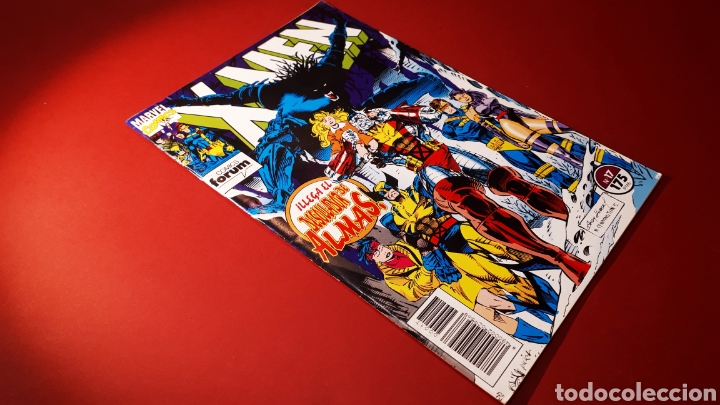 C&oacute;mics: CASI EXCELENTE ESTADO X MEN 17 FORUM - Foto 1