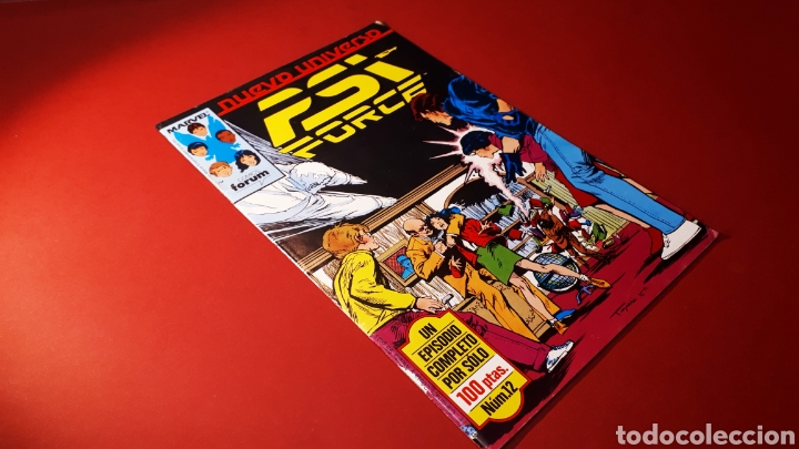 C&oacute;mics: CASI EXCELENTE ESTADO PSI-FORCE 12 FORUM - Foto 1