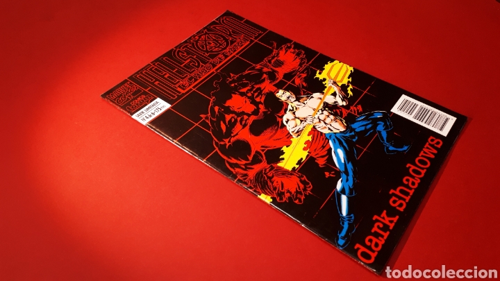 Comics: EXCELENTE ESTADO HELLSTRORM EL HIJO DE SATAN 4 FORUM