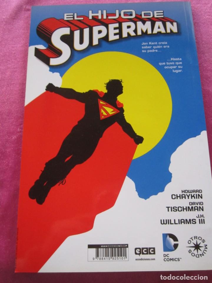 C&oacute;mics: LA BATALLA DE METROPOLIS 2 ECC EXCELENTE C60 - Foto 3