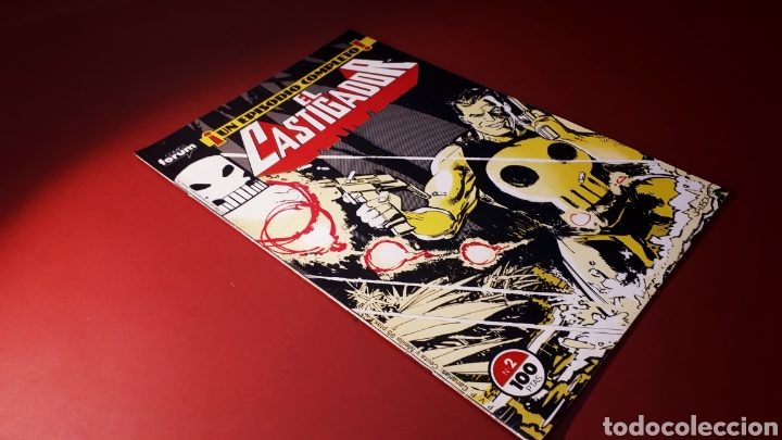 C&oacute;mics: EL CASTIGADOR 2 FORUM - Foto 1