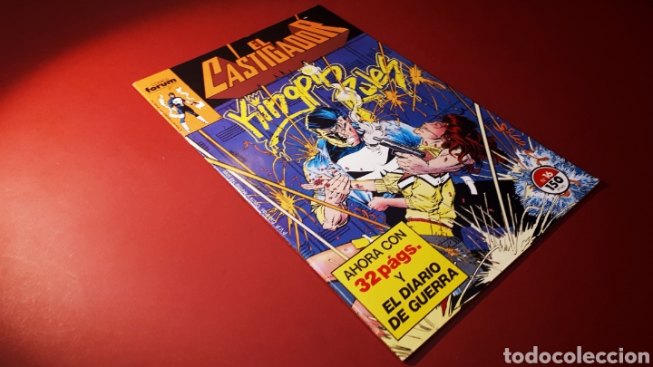 C&oacute;mics: EXCELENTE ESTADO EL CASTIGADOR 16 FORUM - Foto 1
