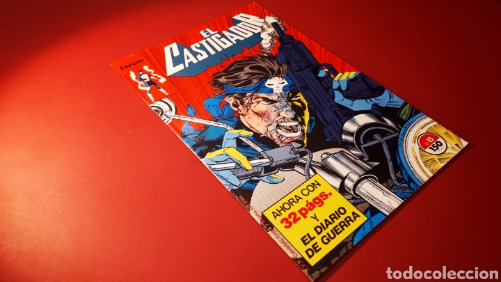 C&oacute;mics: EXCELENTE ESTADO EL CASTIGADOR 15 FORUM - Foto 1