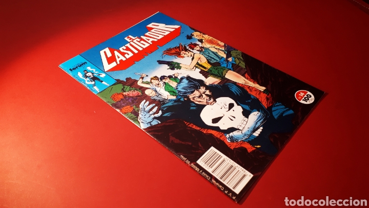 C&oacute;mics: EXCELENTE ESTADO EL CASTIGADOR 14 FORUM - Foto 1