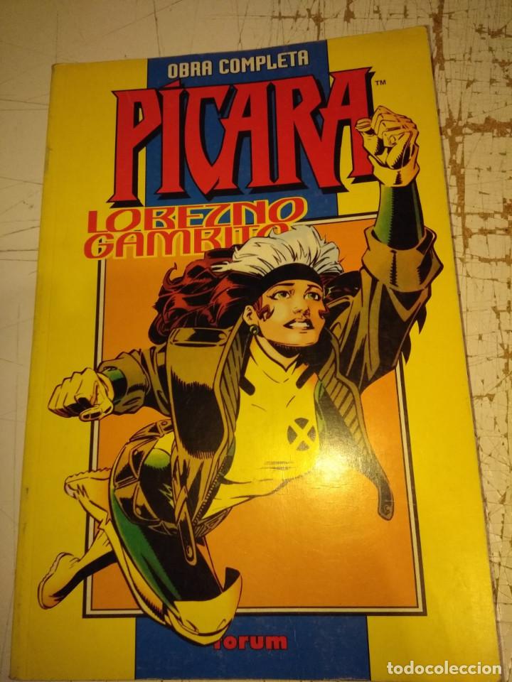 C&oacute;mics: OBRA COMPLETA PICARA & LOBEZNO GAMBITO (COMPLETAMENTE NUEVO) - Foto 1