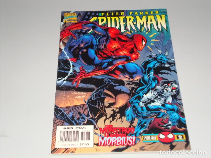 C&oacute;mics: PETER PARKER SPIDERMAN UN MONSTRUO LLAMADO MORBIUS 2 - Foto 1