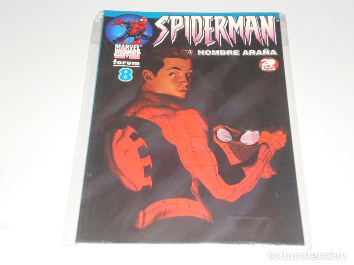 C&oacute;mics: SPIDERMAN  EL HOMBRE ARA&Ntilde;A 8 - Foto 1