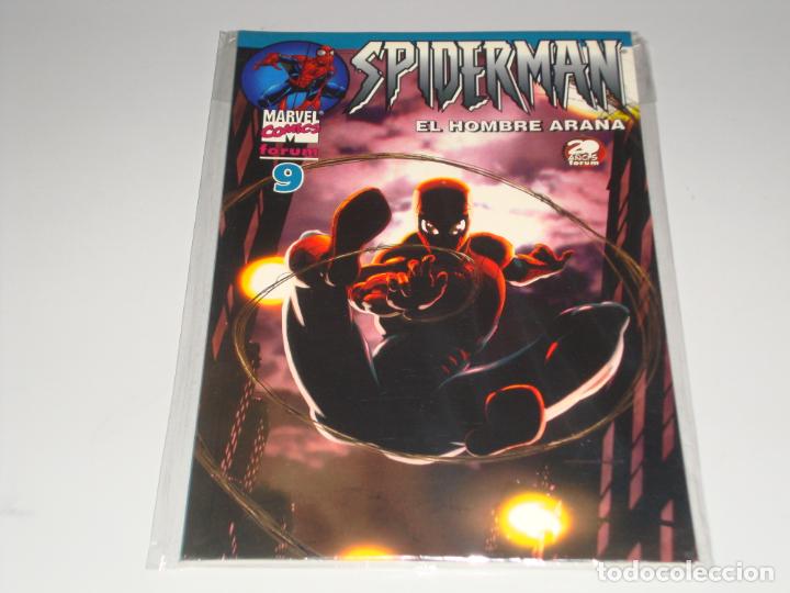 C&oacute;mics: SPIDERMAN  EL HOMBRE ARA&Ntilde;A 9 - Foto 1