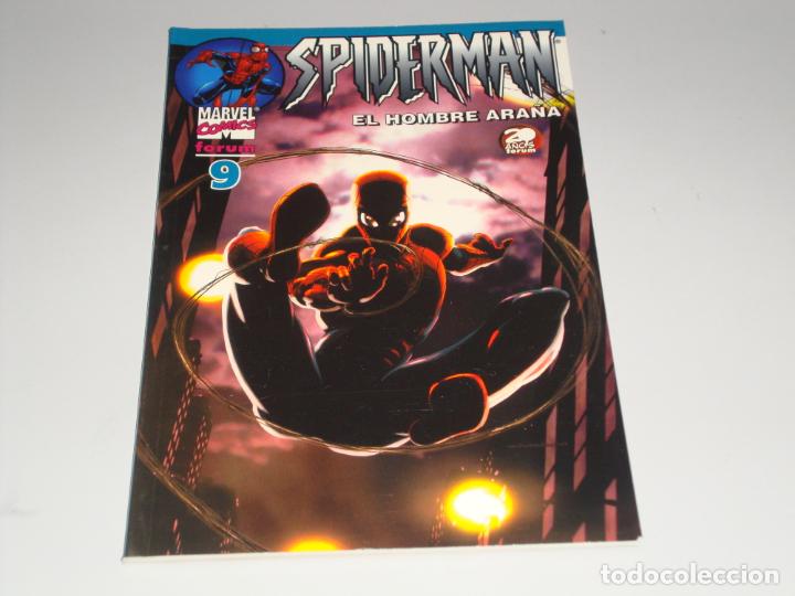 C&oacute;mics: SPIDERMAN EL HOMBRE ARA&Ntilde;A 9 - Foto 1