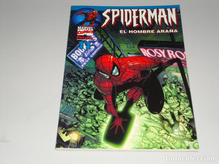 C&oacute;mics: SPIDERMAN EL HOMBRE ARA&Ntilde;A 11 - Foto 1