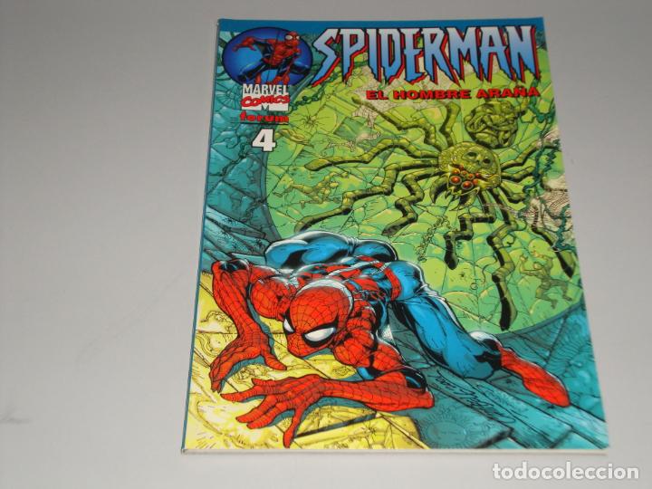 C&oacute;mics: SPIDERMAN  EL HOMBRE ARA&Ntilde;A 4 - Foto 1