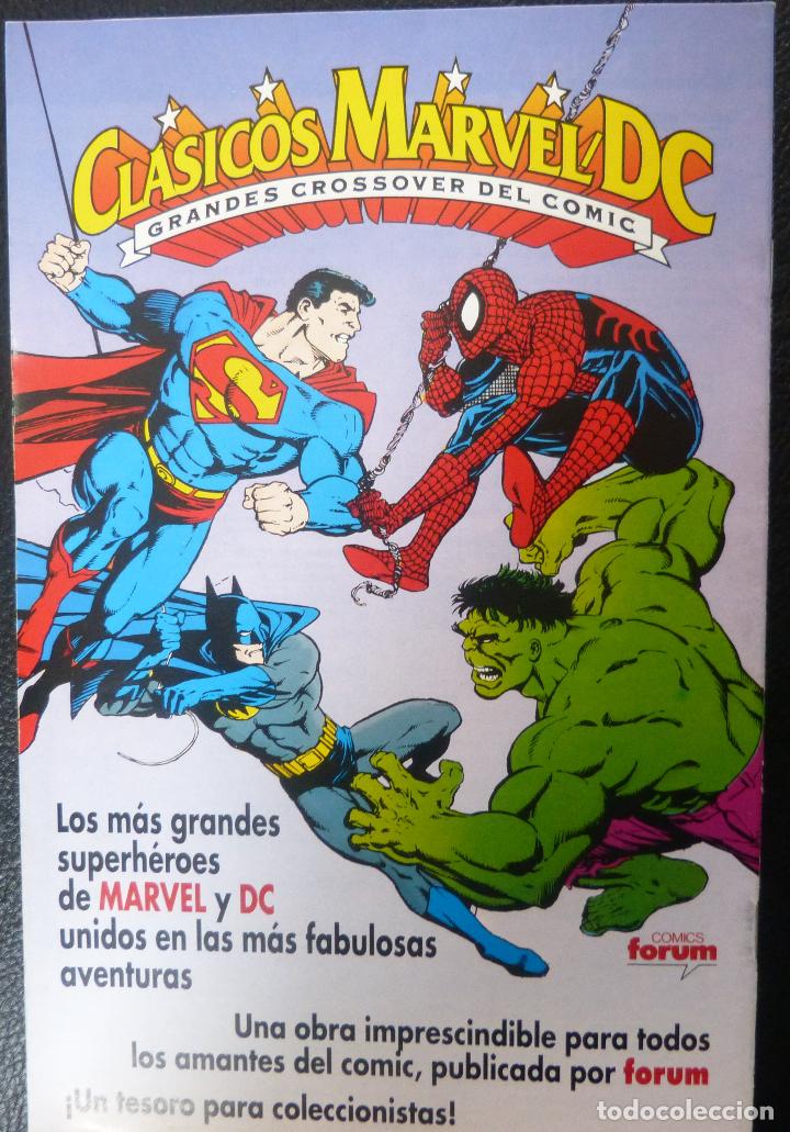 C&oacute;mics: Comics RAVAGE 2099,Stan Lee,1994,Marvel,Forum Comics,Numero 2 de 12 - Foto 3