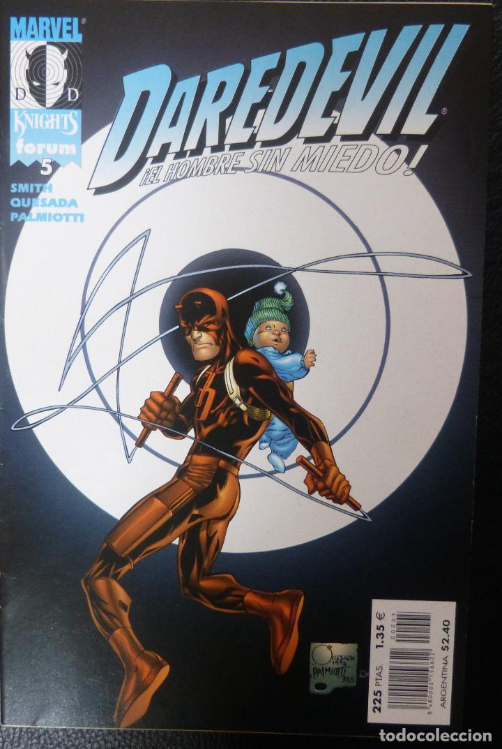 C&oacute;mics: Comic Daredevil, Marvel KNIGHTS,Numero 5,A&ntilde;o 1999,Forum Comics - Foto 1
