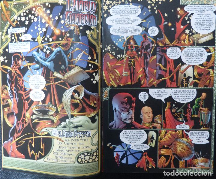 C&oacute;mics: Comic Daredevil, Marvel KNIGHTS,Numero 5,A&ntilde;o 1999,Forum Comics - Foto 4