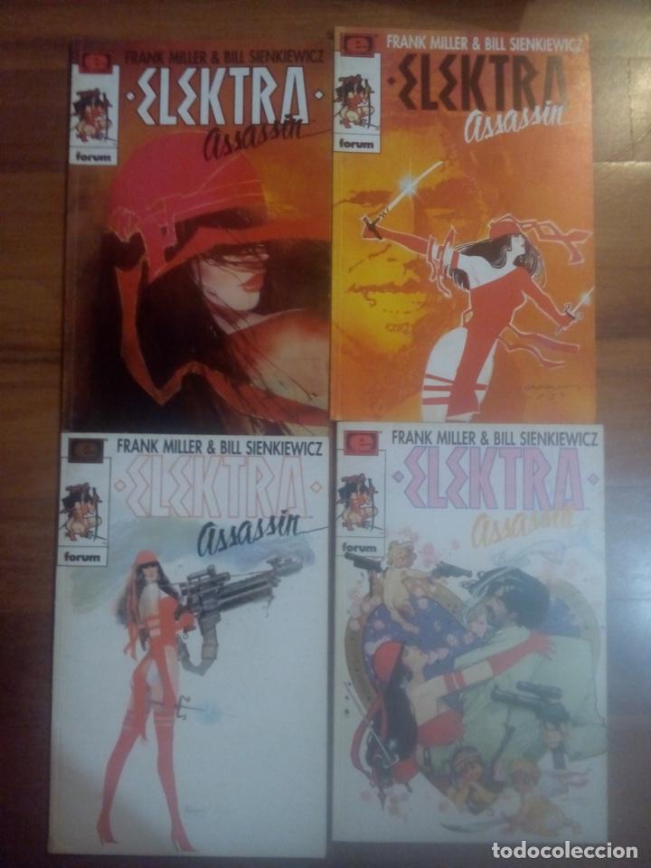 C&oacute;mics: Elektra assasin - Foto 1