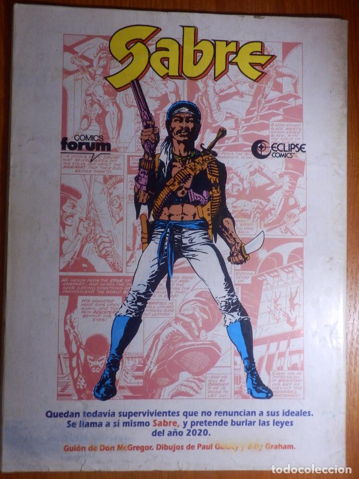 C&oacute;mics: Comic - LA ESPADA SALVAJE DE CONAN EL B&Aacute;RBARO - N&Uacute;M 11 - FORUM - Segunda Edici&oacute;n - Foto 2