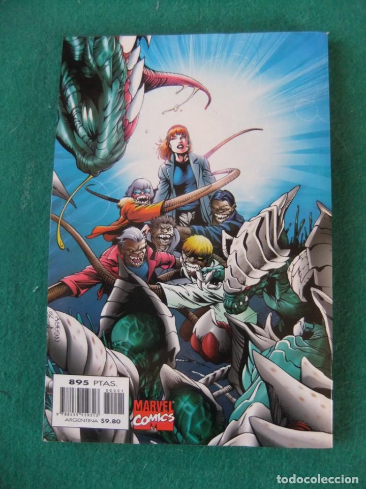 C&oacute;mics: X-MEN CONTRA EL NIDO EL DIA DE LA IRA TOMO FORUM - Foto 2