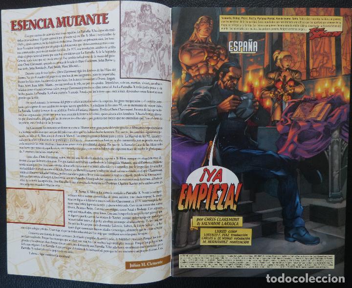 C&oacute;mics: Comic XTREME-XMEN,Numero 1,Marvel comics/Forum,2002 - Foto 2