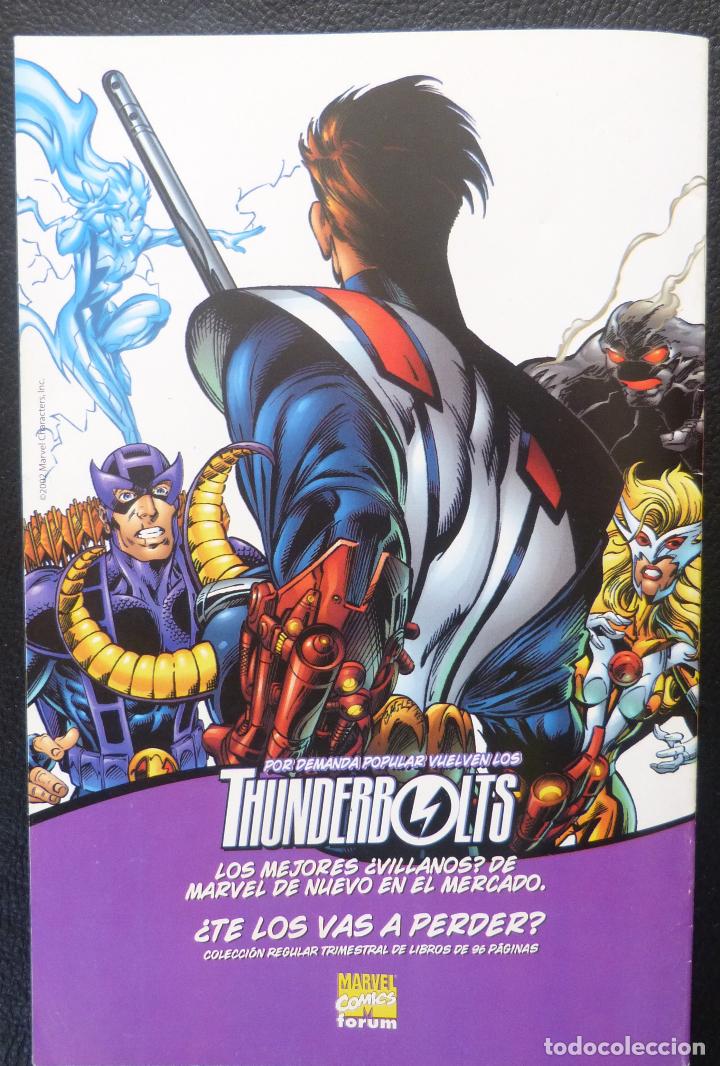 C&oacute;mics: Comic XTREME-XMEN,Numero 1,Marvel comics/Forum,2002 - Foto 3