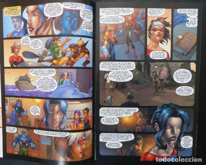 C&oacute;mics: Comic XTREME-XMEN,Numero 1,Marvel comics/Forum,2002 - Foto 4