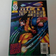 Cómics: X-MEN LAS NUEVAS AVENTURAS N°2 VOL. 2 FENIX OSCURA IMPECABLE VOLUMEN 2. Lote 145114192