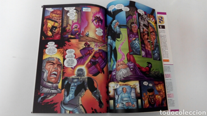 C&oacute;mics: X-MEN La guerra de Magneto - Foto 2