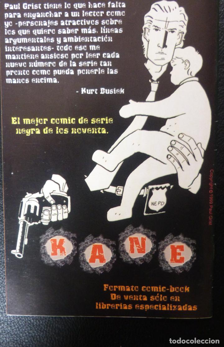 C&oacute;mics: Comic Daredevil, A&ntilde;o 1999,Marvel KNIGHTS,Forum Comics,Numero 6 - Foto 3