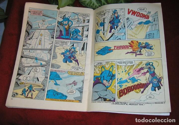 C&oacute;mics: ESCUADR&Oacute;N SUPREMO N&ordm; 7 COMICS FORUM SERIE LIMITADA DE 10 N&Uacute;MEROS - Foto 2