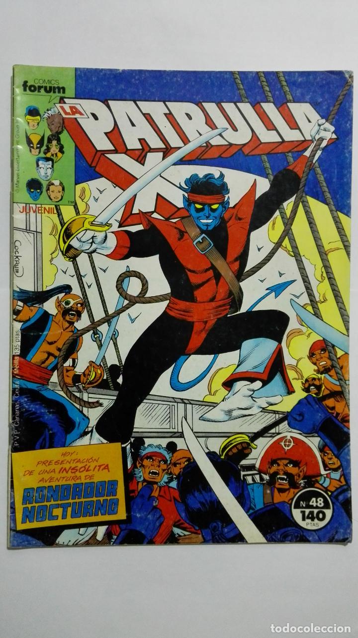 C&oacute;mics: LA PATRULLA X, N&ordm; 48 - Foto 1