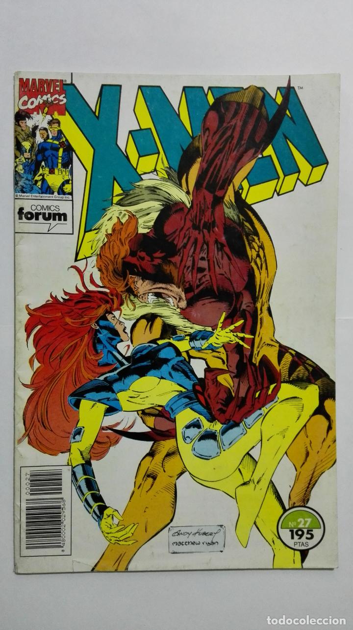 C&oacute;mics: X - MEN, N&ordm; 27 - Foto 1