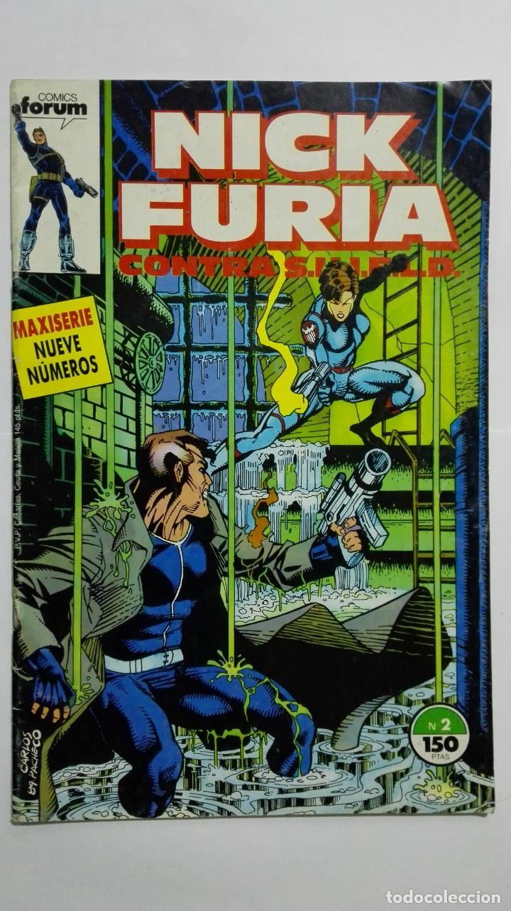 C&oacute;mics: NICK FURIA CONTRA S.H.I.E.L.D., N&ordm; 2 - Foto 1