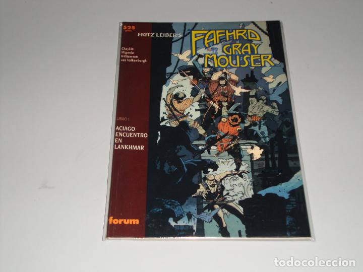 C&oacute;mics: FAFHRD AND THE GRAY MOUSER 1 - Foto 1