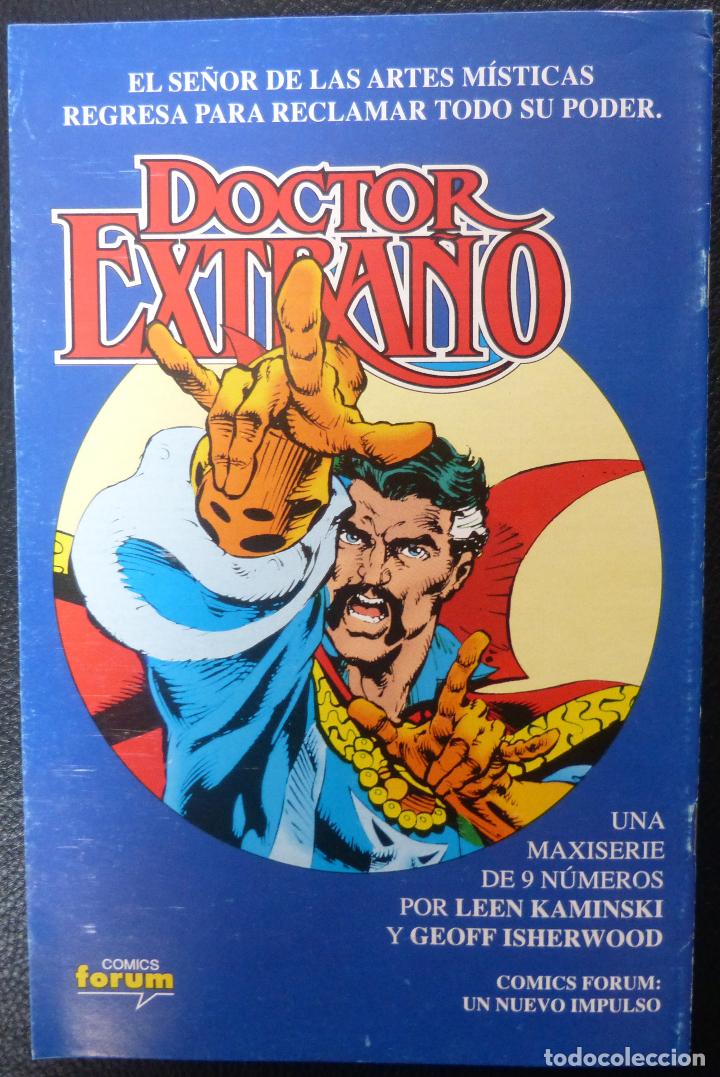 C&oacute;mics: Comics RAVAGE 2099, Numero 3 de 12,Stan Lee,1994,Marvel Comics, Forum - Foto 5