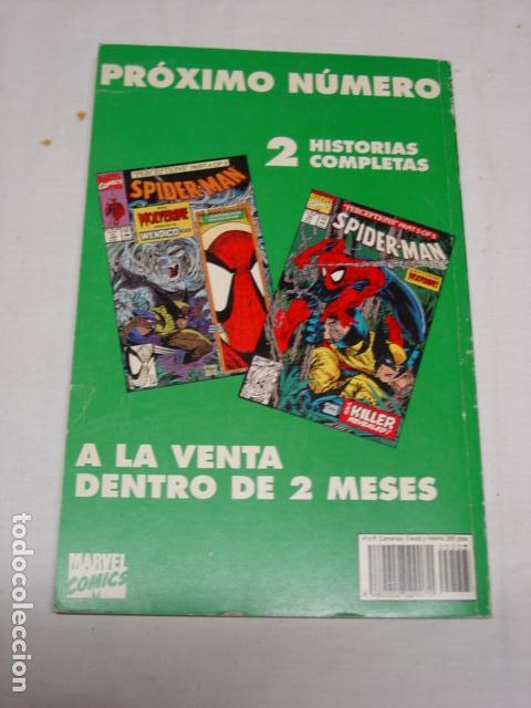 C&oacute;mics: Spiderman C&oacute;mics Forum Todd Mcfarlane n&ordm; 5. Perfecto Estado. - Foto 3
