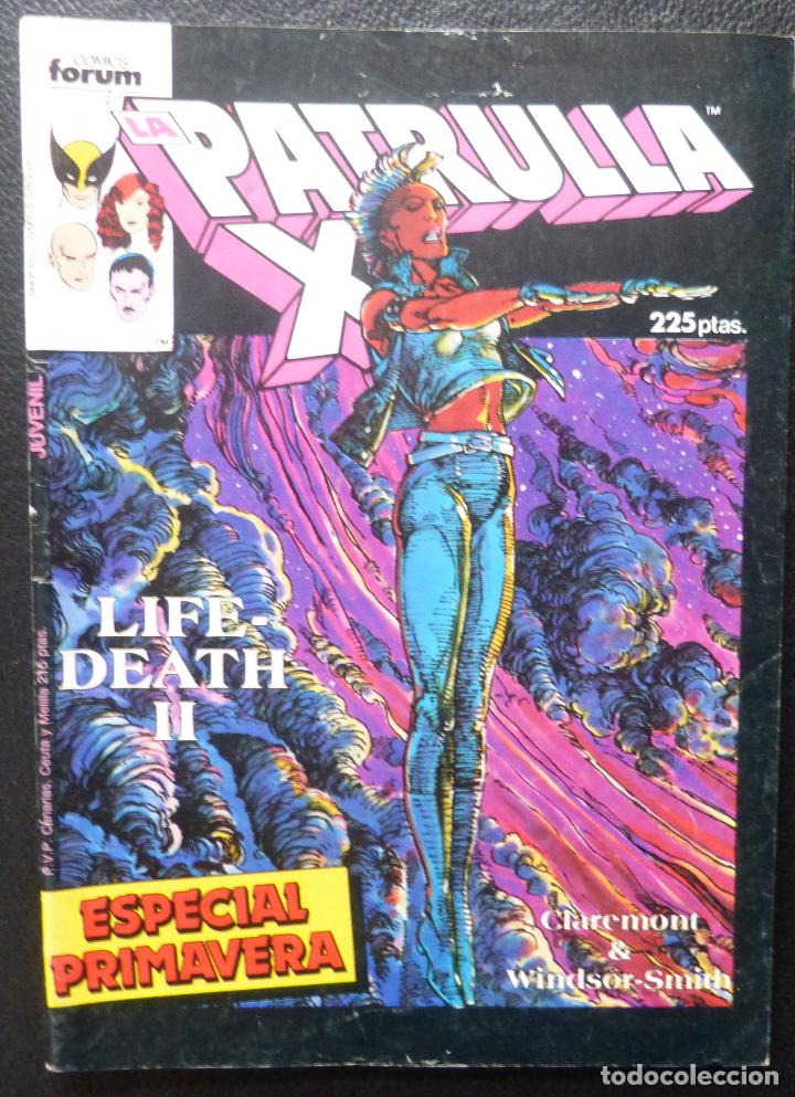 C&oacute;mics: Comic Patrulla X,ESPECIAL PRIMAVERA,1985, Comics Forum - Foto 1