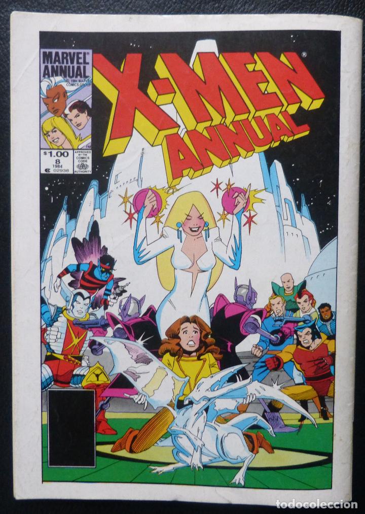 C&oacute;mics: Comic Patrulla X,ESPECIAL PRIMAVERA,1985, Comics Forum - Foto 4