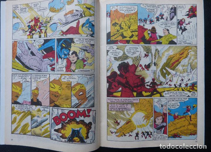 C&oacute;mics: Comic Patrulla X,ESPECIAL PRIMAVERA,1985, Comics Forum - Foto 5