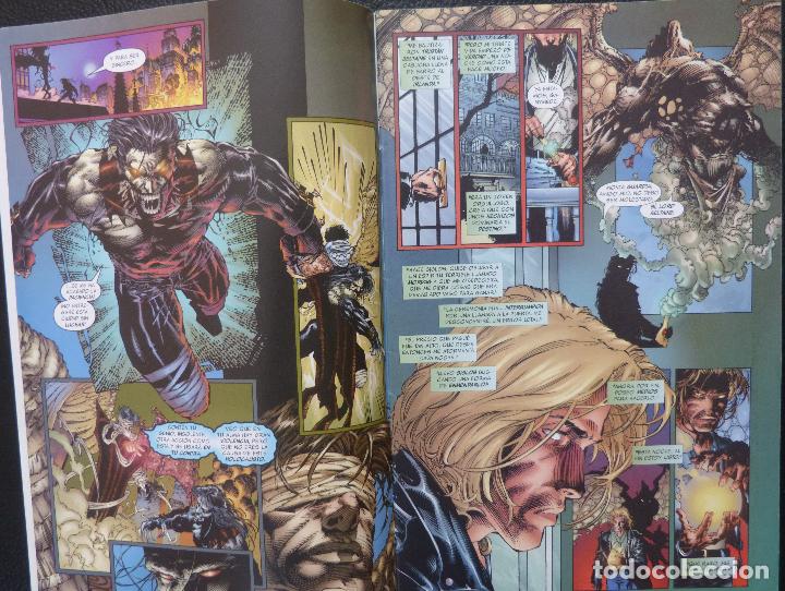 C&oacute;mics: Comic CYBERFORCE,Image,World Comics,Numero 3.Vol 3, A&ntilde;o 1997 - Foto 4