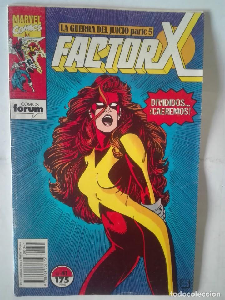 C&oacute;mics: Factor X 45 Primera edici&oacute;n - Foto 1